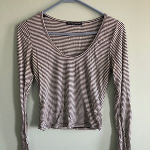 Brandy melville long sleeve
